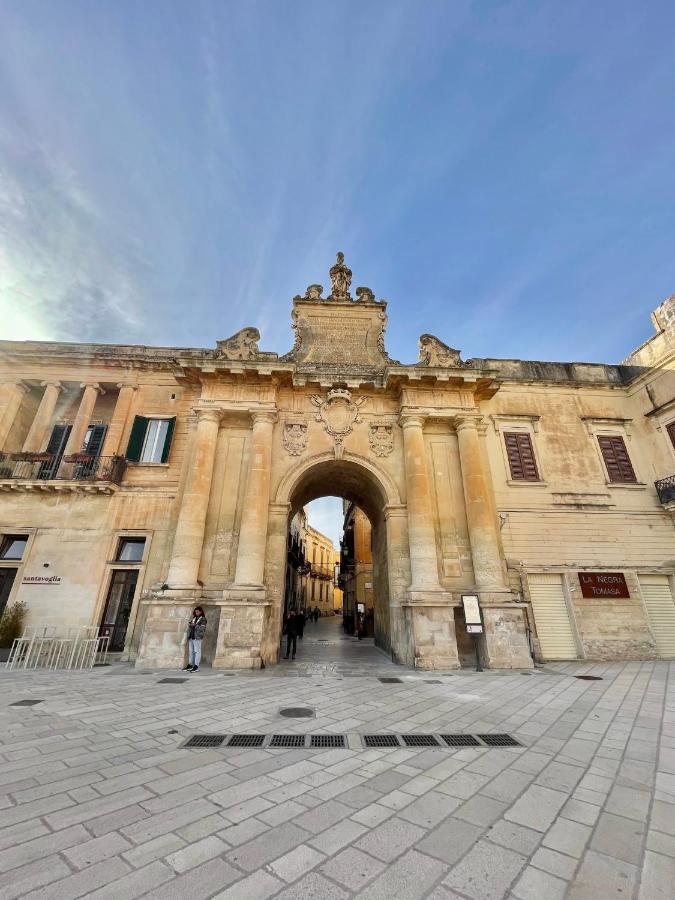 Nohi'S House In The Historic Center Villa Lecce Kültér fotó