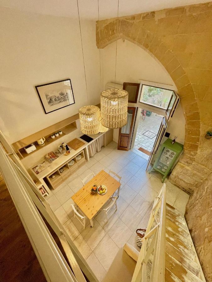 Nohi'S House In The Historic Center Villa Lecce Kültér fotó