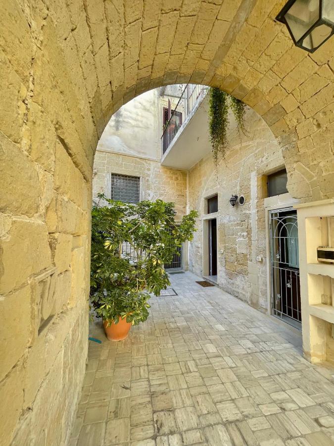 Nohi'S House In The Historic Center Villa Lecce Kültér fotó