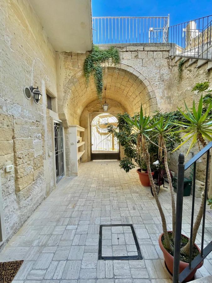 Nohi'S House In The Historic Center Villa Lecce Kültér fotó